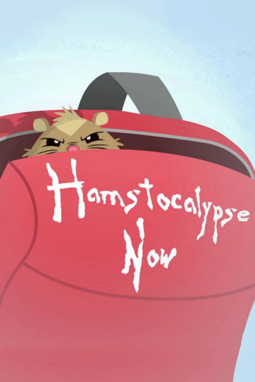 Hamstocalypse Now vertical backdrop 1