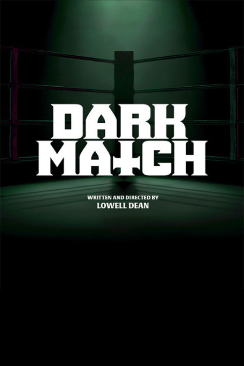 Dark Match vertical backdrop 8