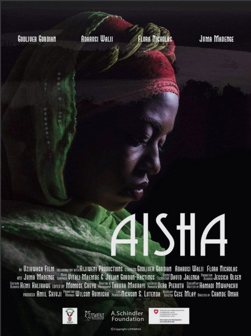 Aisha vertical backdrop 1