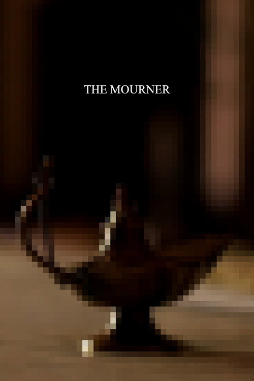 The Mourner vertical backdrop 1