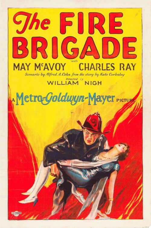 The Fire Brigade vertical backdrop 2