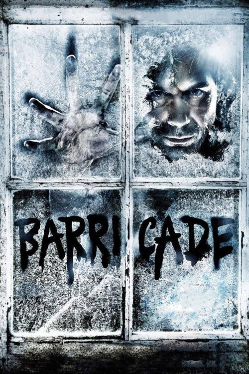 Barricade vertical backdrop 1