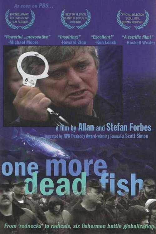 One More Dead Fish vertical backdrop 1