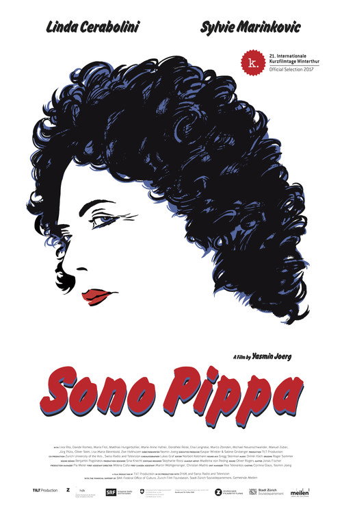 I am Pippa vertical backdrop 1