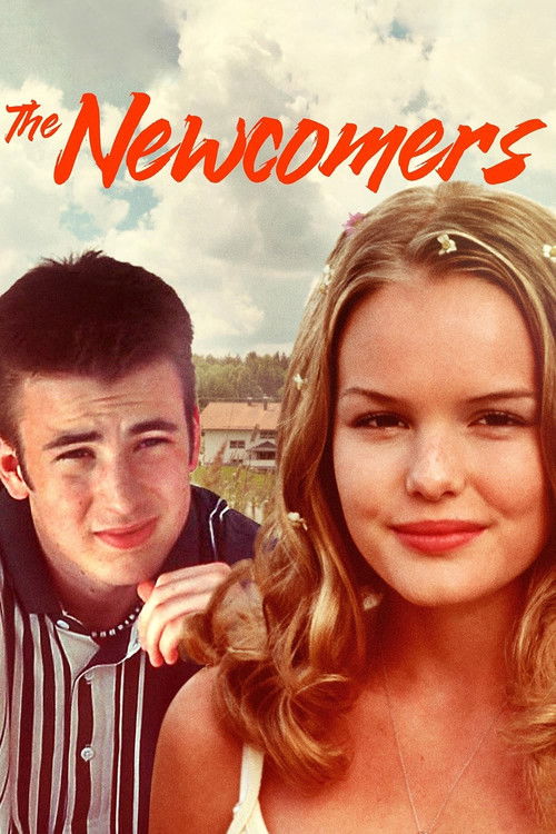 The Newcomers vertical backdrop 1