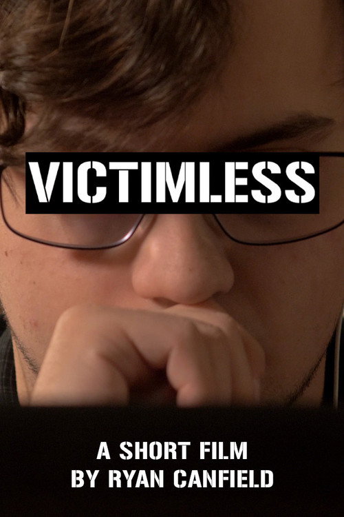 VICTIMLESS vertical backdrop 1