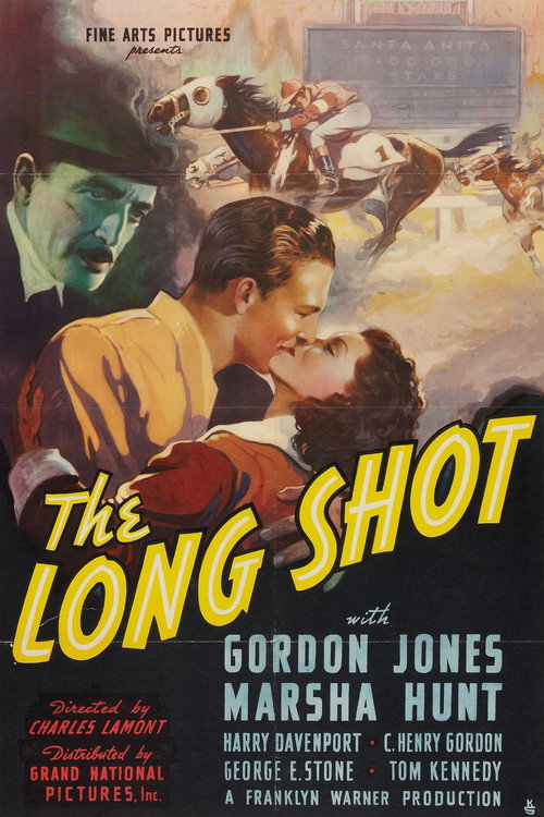 The Long Shot vertical backdrop 2