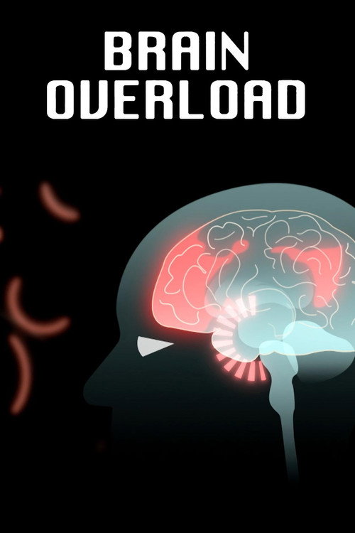 Brain Overload vertical backdrop 1