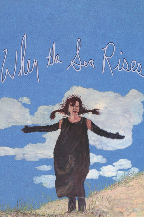 When the Sea Rises vertical backdrop 1
