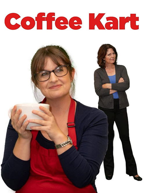 Coffee Kart vertical backdrop 1