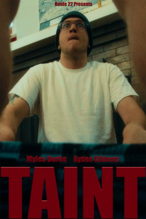 Taint vertical backdrop 1