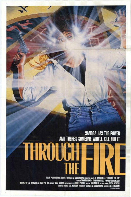 Through the Fire vertical backdrop 1