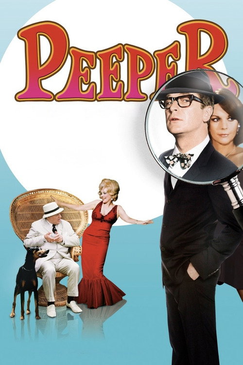 Peeper vertical backdrop 2