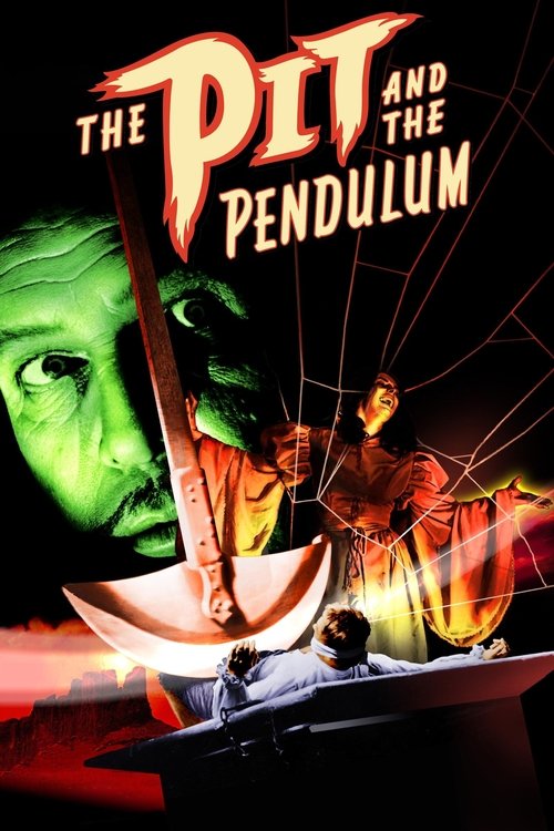 The Pit and the Pendulum vertical backdrop 12