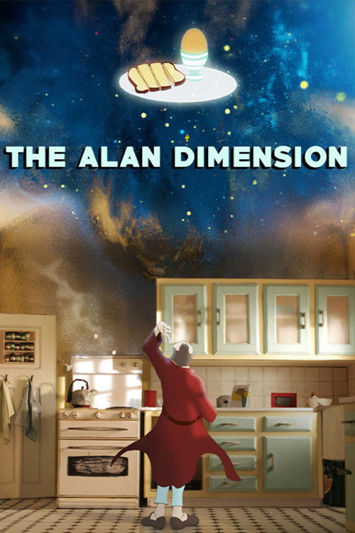 The Alan Dimension vertical backdrop 1