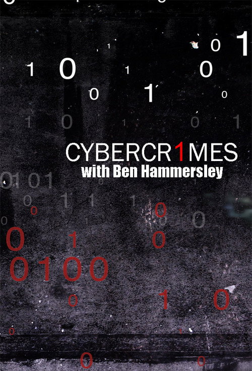 Cybercrimes With Ben Hammersley vertical backdrop 1