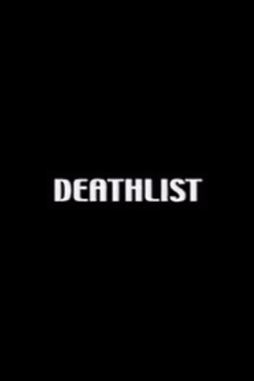 Deathlist vertical backdrop 1