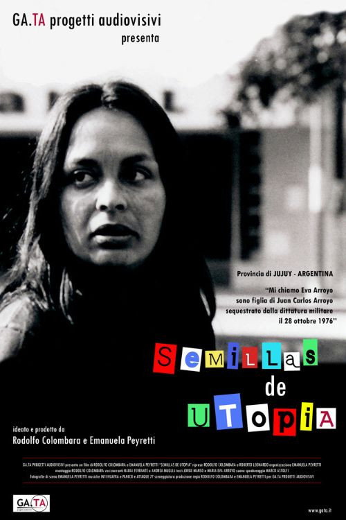 Semillas de utopía vertical backdrop 1