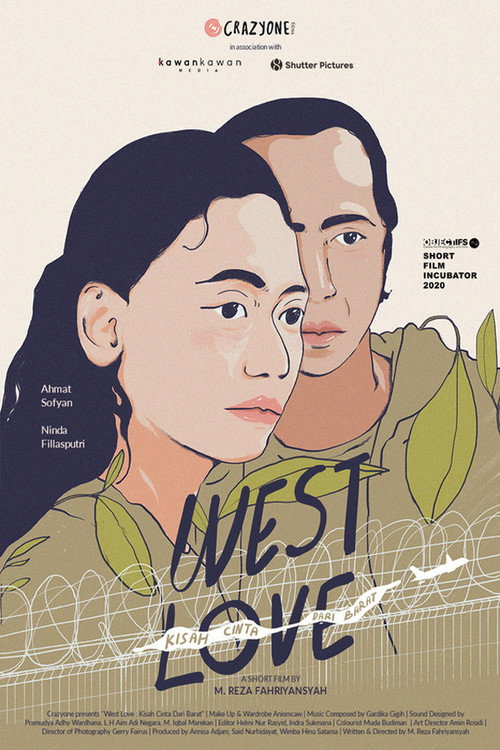 West Love vertical backdrop 1