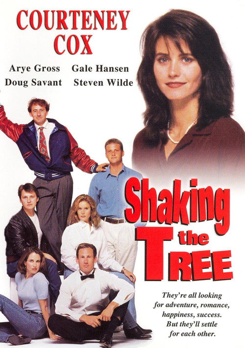 Shaking the Tree vertical backdrop 1
