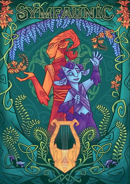 Symfaunic vertical backdrop 1