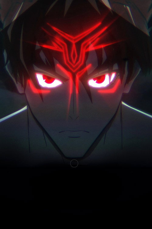 Tekken: Bloodline vertical backdrop 1
