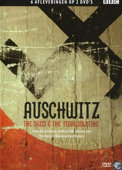 Auschwitz: The Nazis and the Final Solution vertical backdrop 1