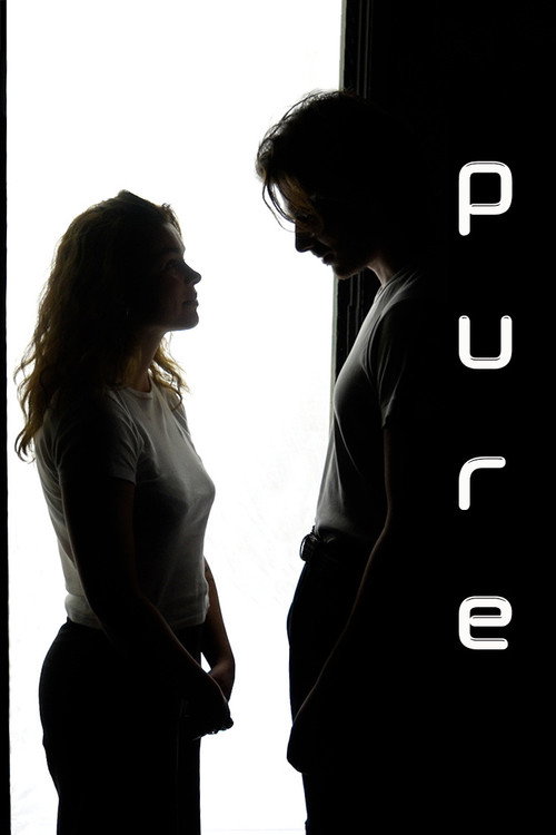 Pure vertical backdrop 1