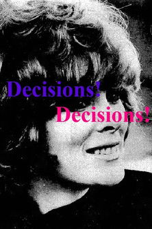 Decisions! Decisions! vertical backdrop 1