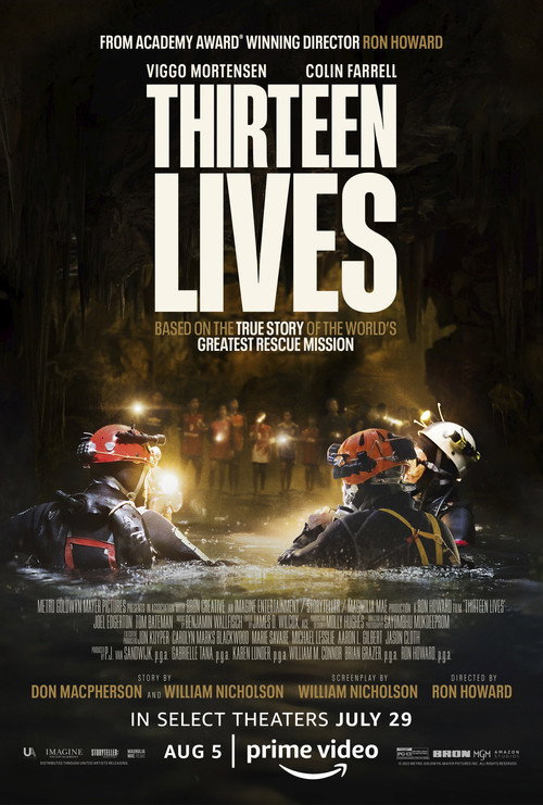 Thirteen Lives vertical backdrop 10