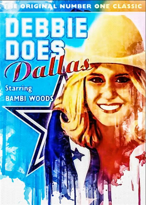 Debbie Does Dallas vertical backdrop 20