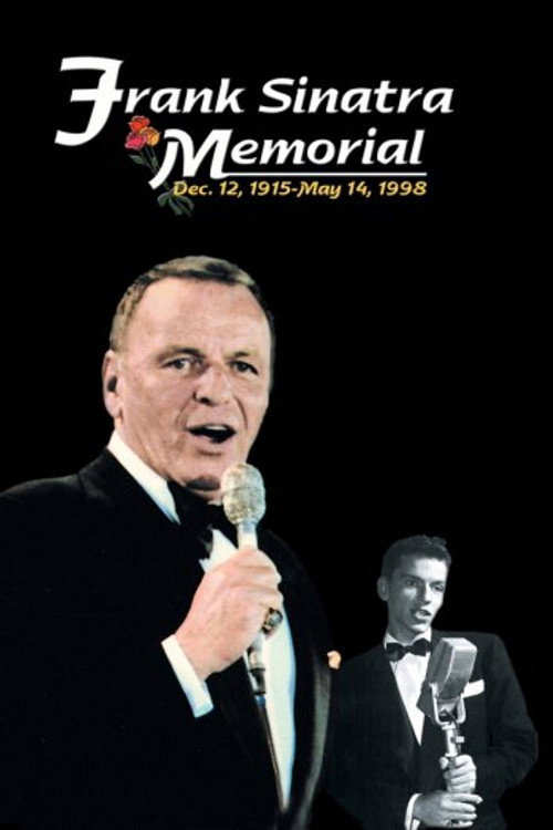 Frank Sinatra Memorial vertical backdrop 1