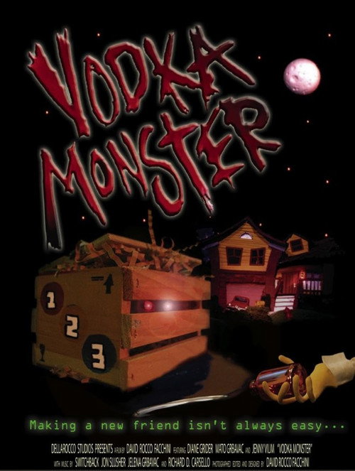 Vodka Monster vertical backdrop 2