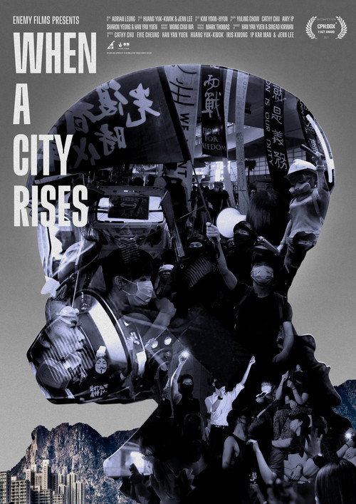 When a City Rises vertical backdrop 2