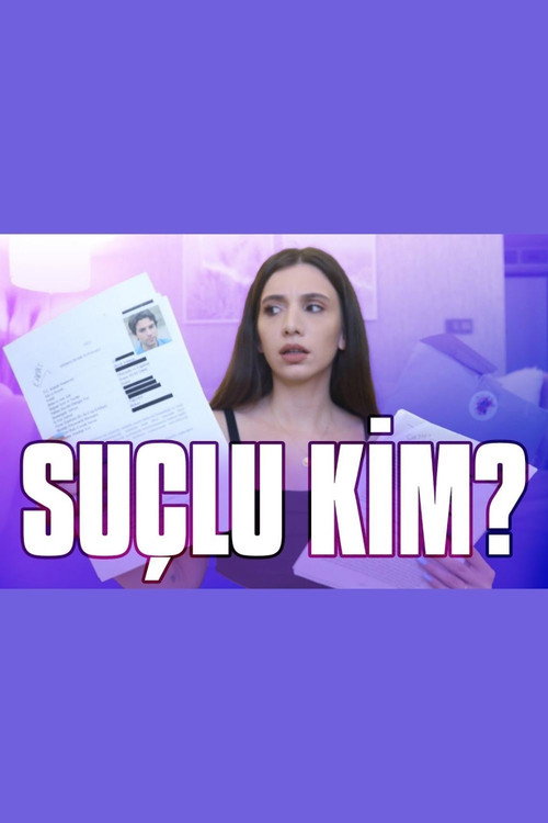 Suçlu Kim? vertical backdrop 1