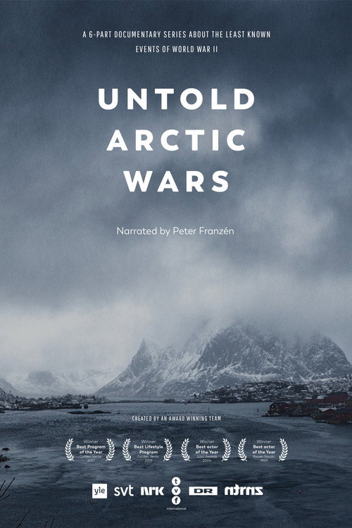 Untold Arctic Wars vertical backdrop 2