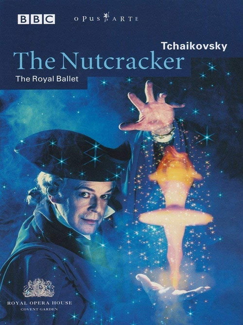 The Nutcracker - The Royal Ballet vertical backdrop 1