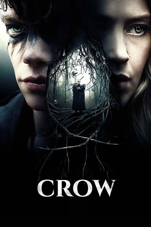 Crow vertical backdrop 1