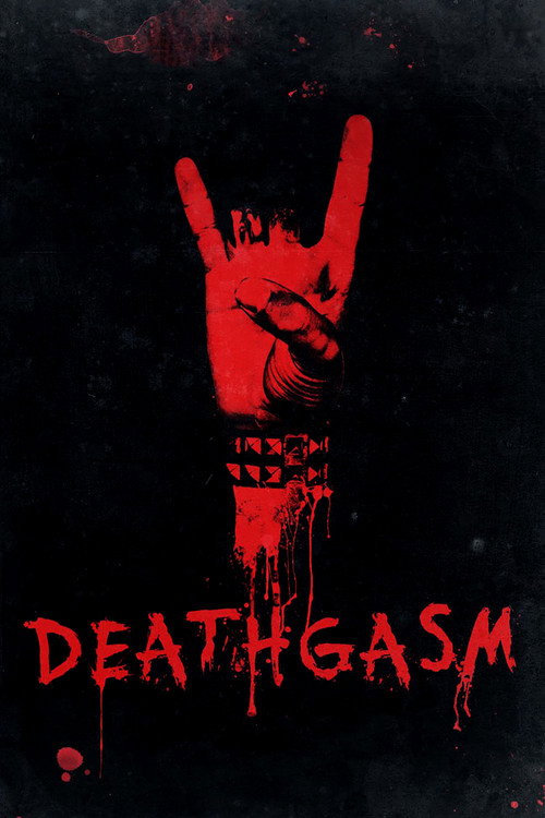 Deathgasm vertical backdrop 7