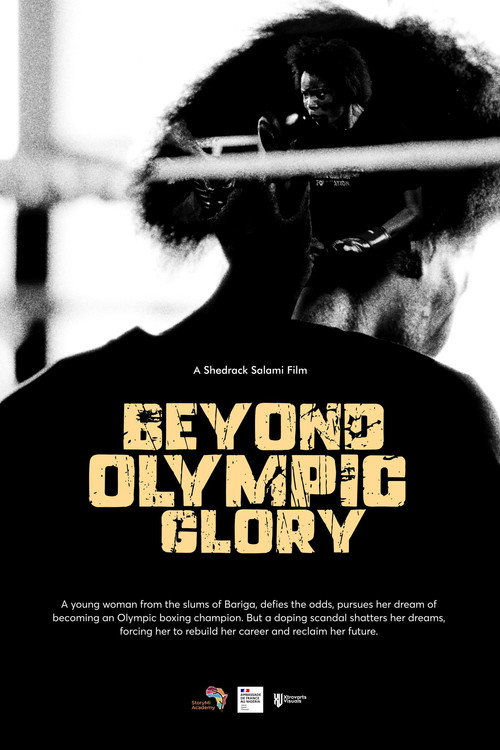 Beyond Olympic Glory vertical backdrop 1