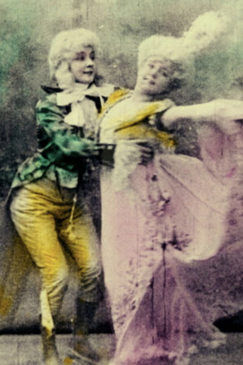Danse directoire vertical backdrop 1