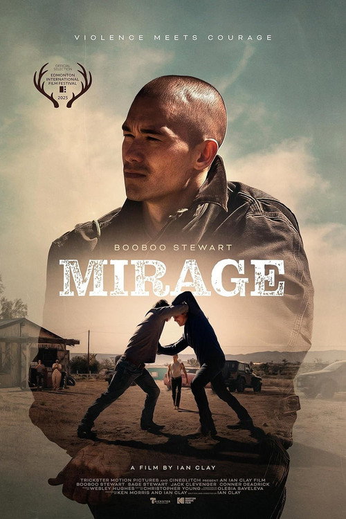 Mirage vertical backdrop 1