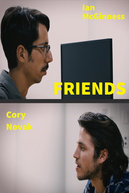 Friends vertical backdrop 1