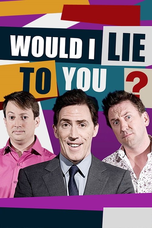 Would I Lie to You? vertical backdrop 6