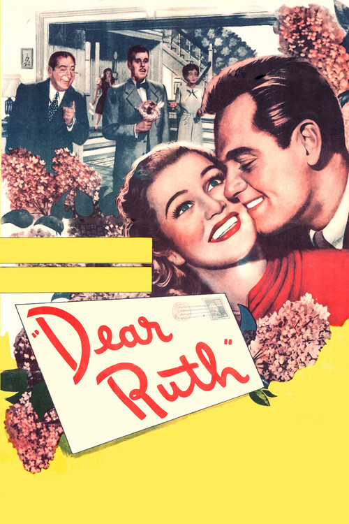 Dear Ruth vertical backdrop 1
