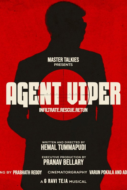 Agent Viper vertical backdrop 2