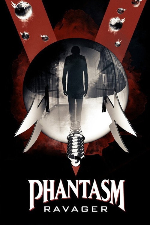 Phantasm: Ravager vertical backdrop 3
