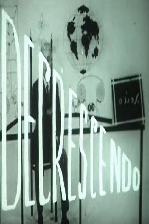 Decrescendo vertical backdrop 1