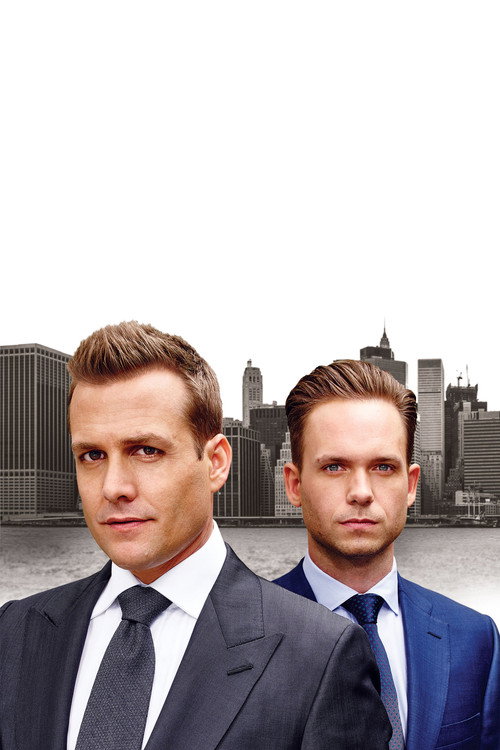 Suits vertical backdrop 2