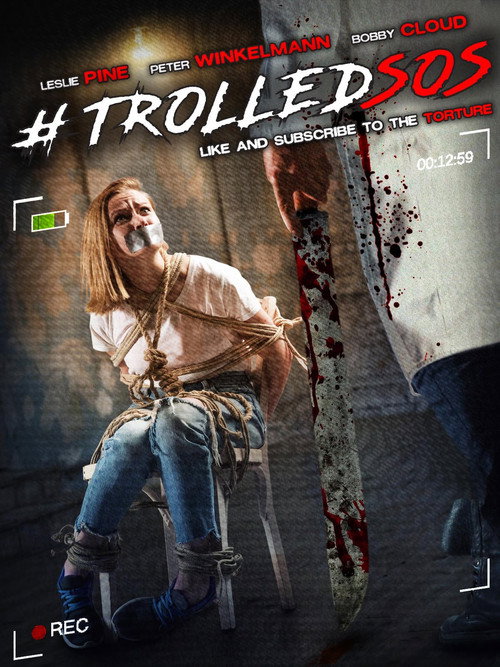 Trolled vertical backdrop 1